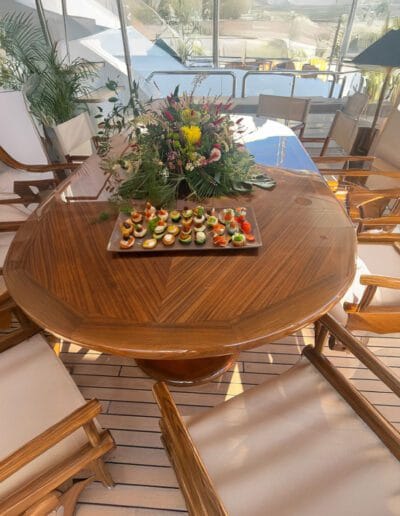 ξύλινες κατασκευές σκάφη yachts