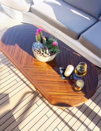 ξύλινες κατασκευές σκάφη yachts