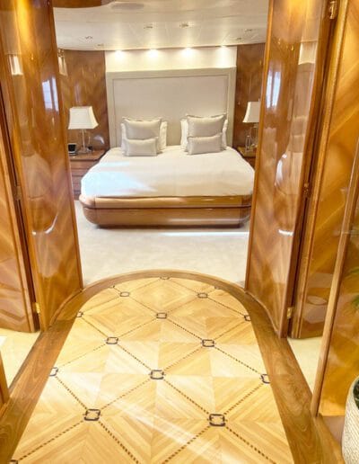 ξύλινες κατασκευές σκάφη yachts